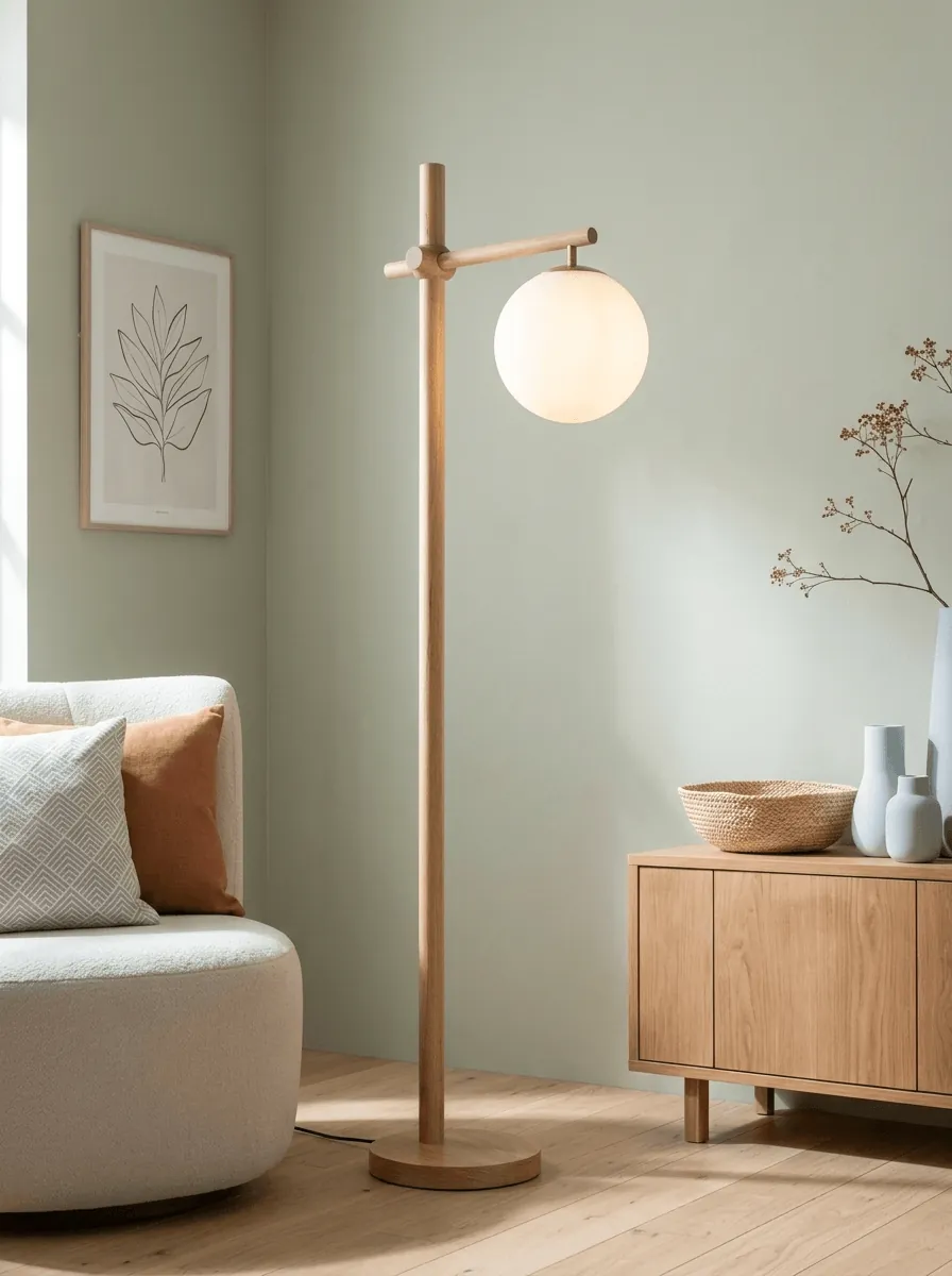 Floor lamp